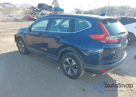 2019 Honda Cr-V Lx from USA, damaged, VIN 2HKRW5H35KH417492